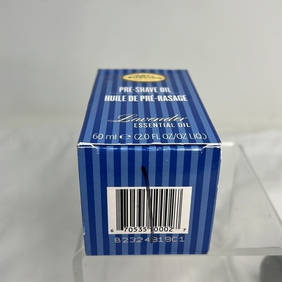 The Art of Shaving Pre-Shave Oil Lavender 2oz New in Box - Picture 4 of 5